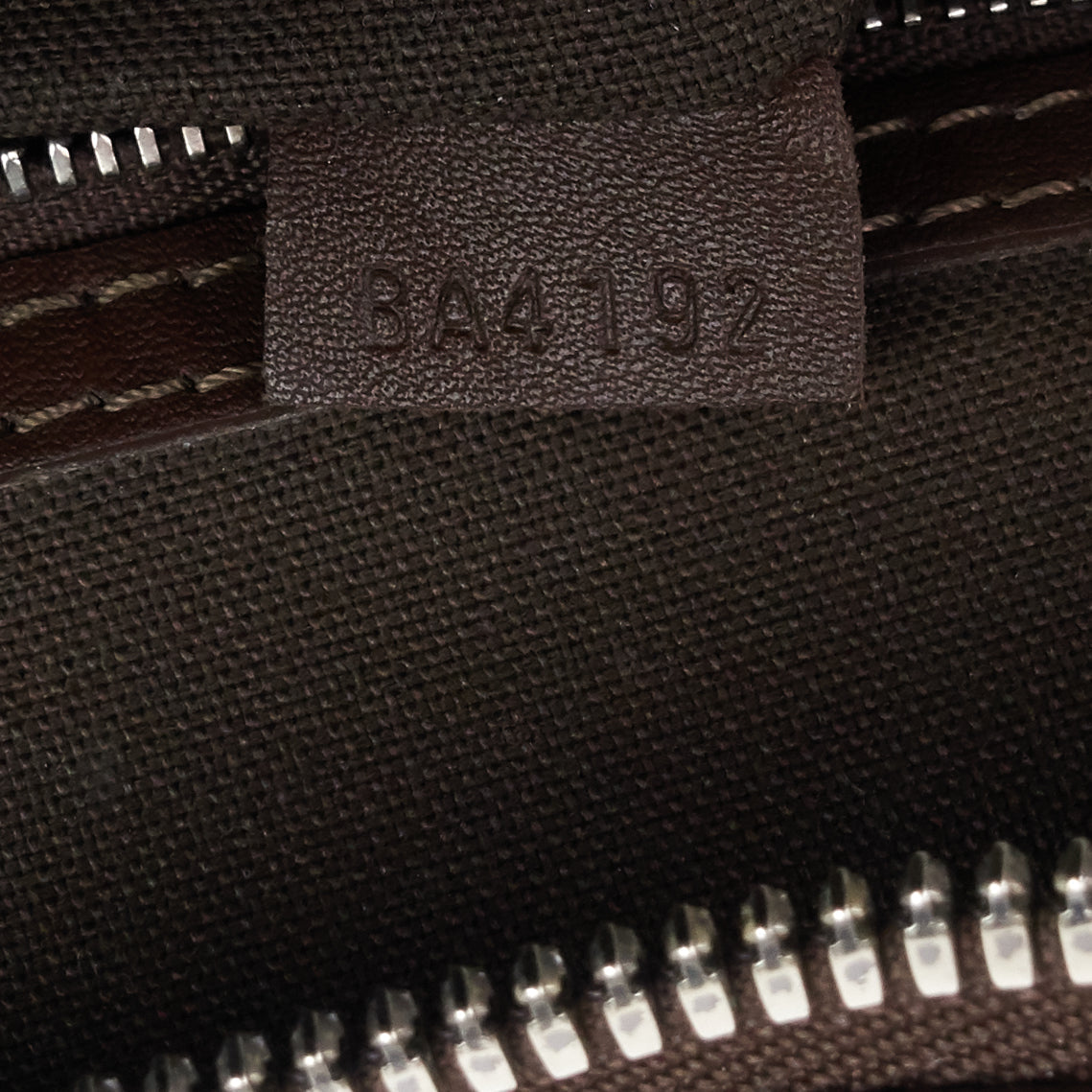 Louis Vuitto Porte-Documents Voyage GM Damier Infini Briefcase Bag