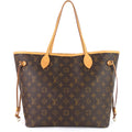 Louis Vuitto Neverfull MM Monogram Canvas Bag
