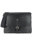 Louis Vuitto Omaha Utah Leather Messenger Bag