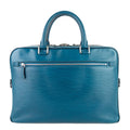 Louis Vuitto Porte-Documents Epi Leather Briefcase Bag