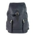 Louis Vuitto Canyon Utah Leather Backpack Bag