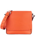 Louis Vuitto Roman PM NM Taiga Leather Messenger Bag