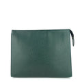 Louis Vuitto Toiletry 26 Epicea Taiga Leather Pouch