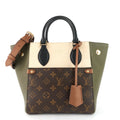 Louis Vuitto Fold PM Monogram Canvas Tote Bag