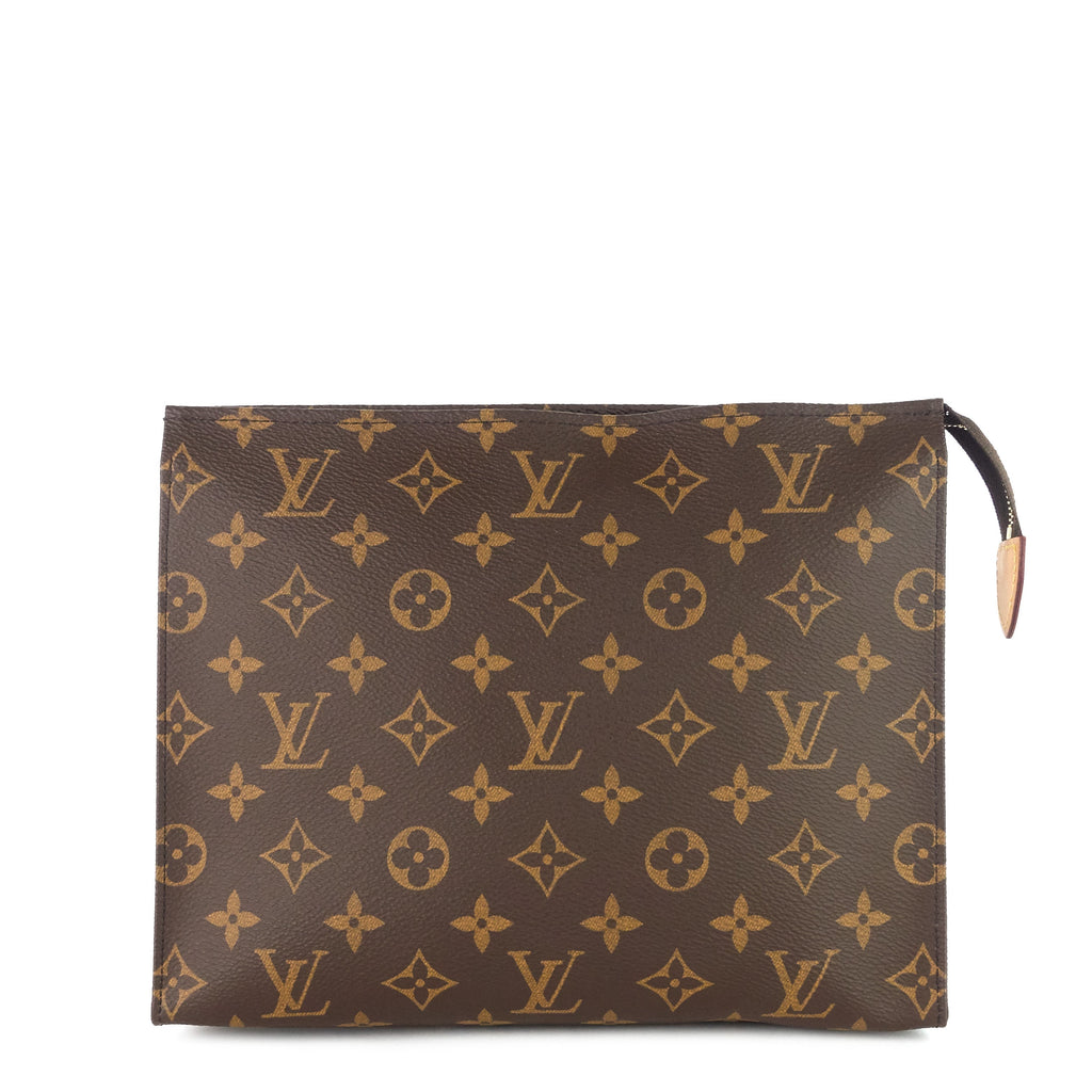 Louis Vuitto Toiletry 26 Monogram Canvas Pouch