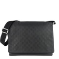 Louis Vuitto District Damier Infini Leather Messenger MM Bag