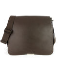 Louis Vuitto Viktor Taiga Leather Messenger Bag