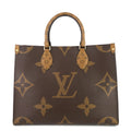 Louis Vuitto OnTheGo MM Monogram Canvas Bag