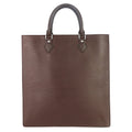 Louis Vuitto Sac Plat GM Brown Epi Leather Bag