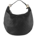 Gucci GG Twins Guccissima Leather Hobo Bag