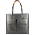 Louis Vuitto Wildwood Monogram Mat Leather Bag