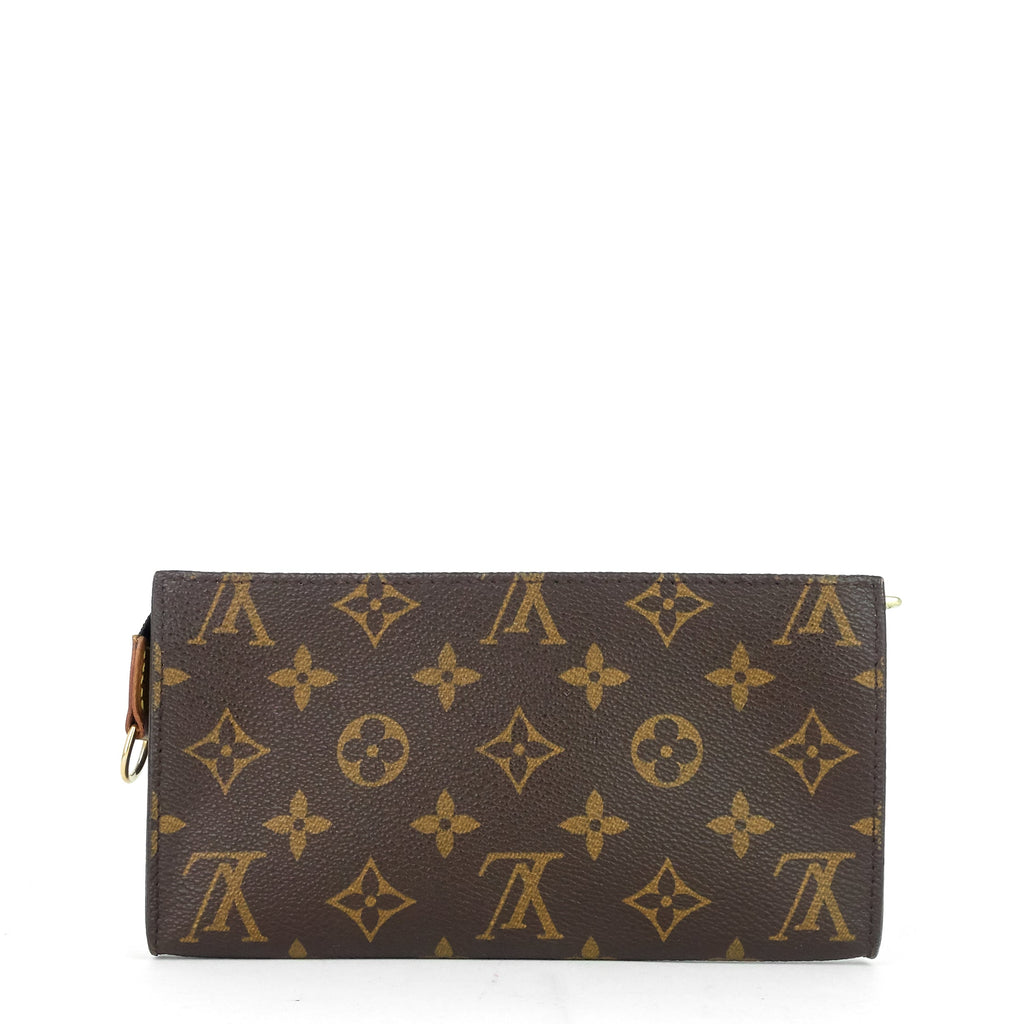 Louis Vuitto Bucket GM Monogram Canvas Bag