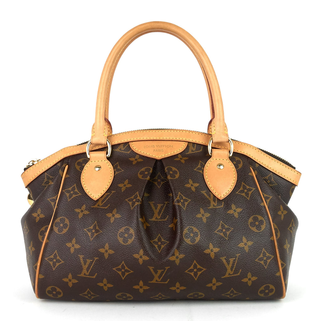 Louis Vuitto Tivoli PM Monogram Canvas Bag