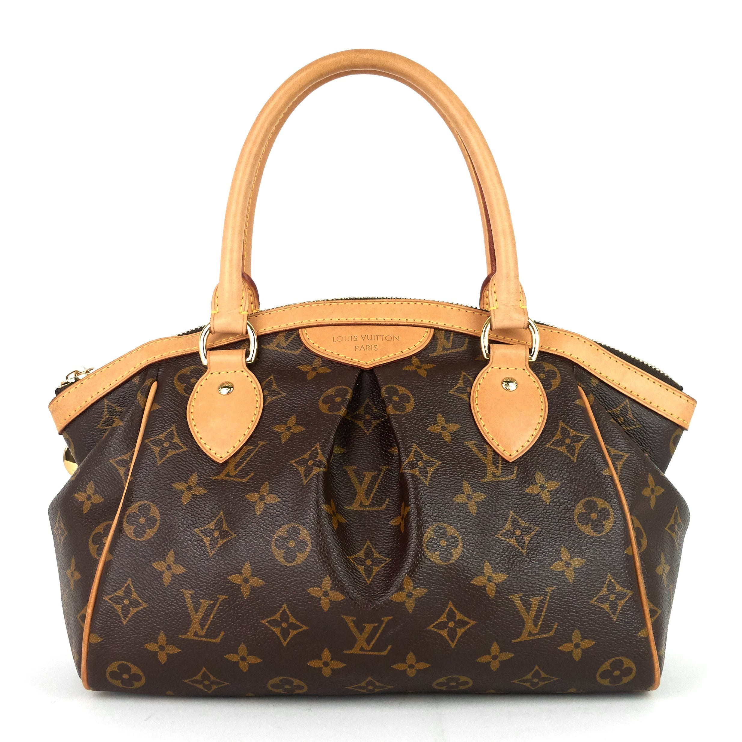 Louis Vuitto Tivoli PM Monogram Canvas Bag