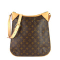 Louis Vuitto Odeon MM Monogram Canvas Bag