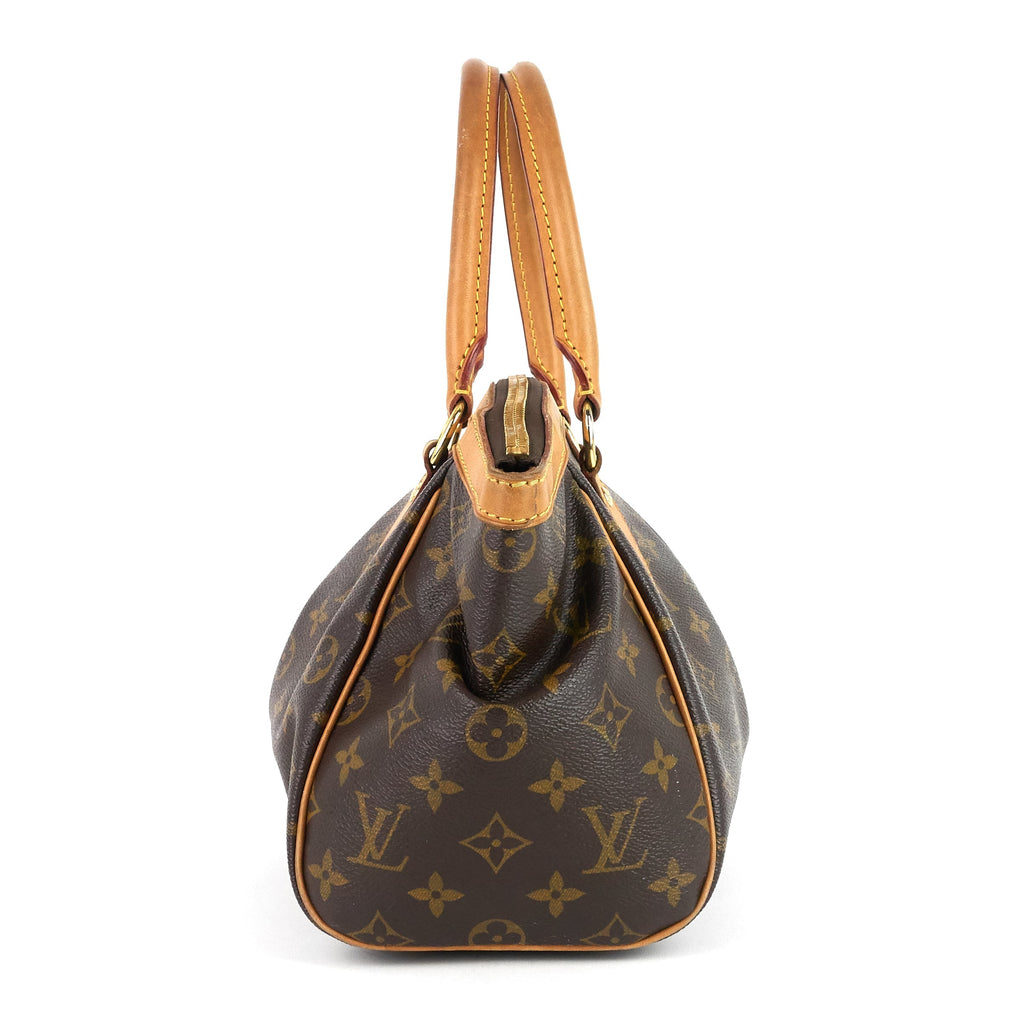 Louis Vuitto Tivoli PM Monogram Canvas Bag