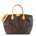 Louis Vuitto Turenne MM Monogram Canvas Bag