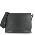 Louis Vuitto Roman MM Taiga Leather Messenger Bag