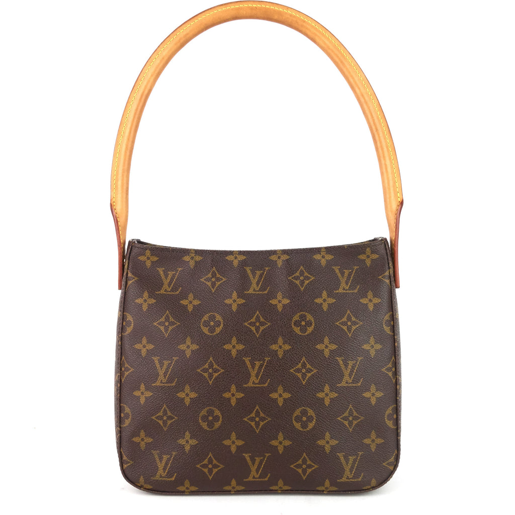 Louis Vuitto Looping MM Monogram Canvas Bag