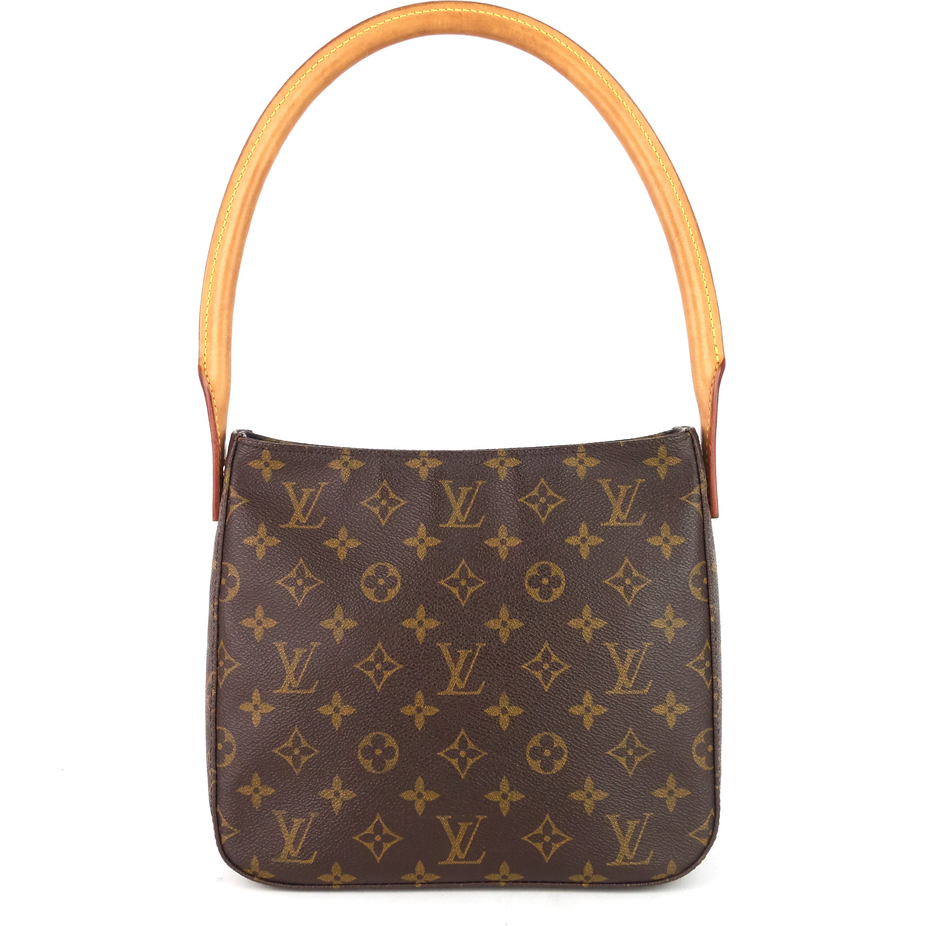 Louis Vuitto Looping MM Monogram Canvas Bag