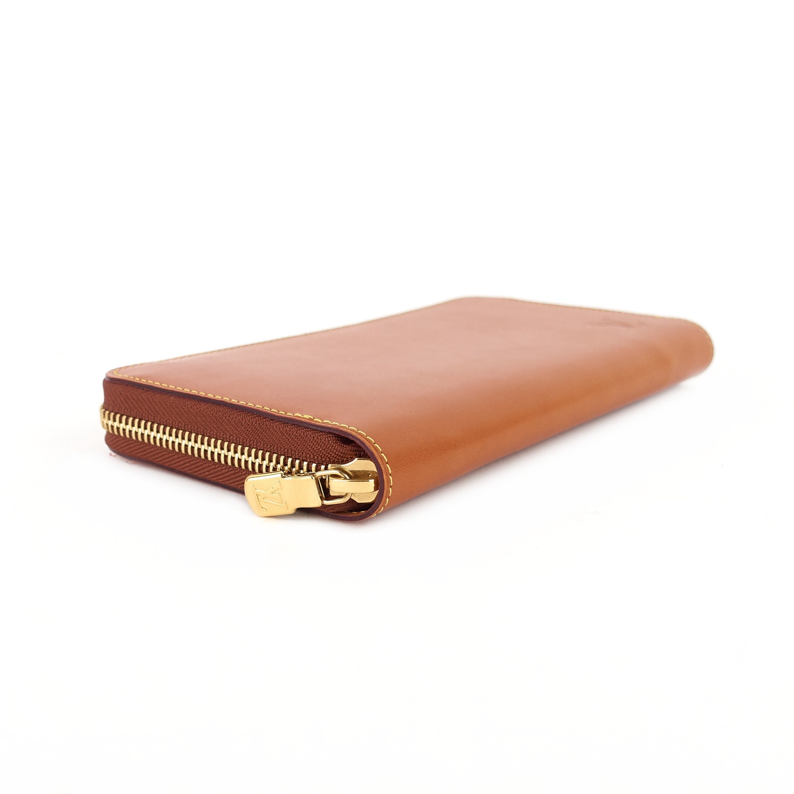 Louis Vuitto Zippy Nomade Leather Wallet