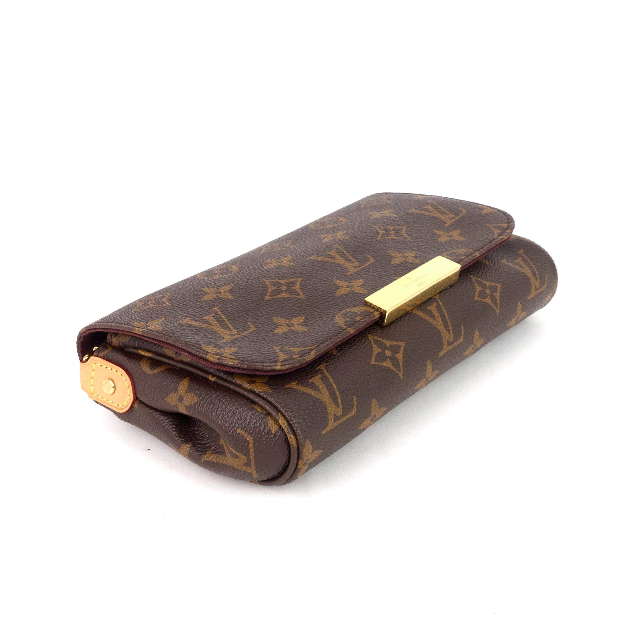Louis Vuitto Favorite PM Monogram Canvas Bag
