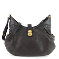 Louis Vuitto Perforated Monogram Mahina Leather XS Bag