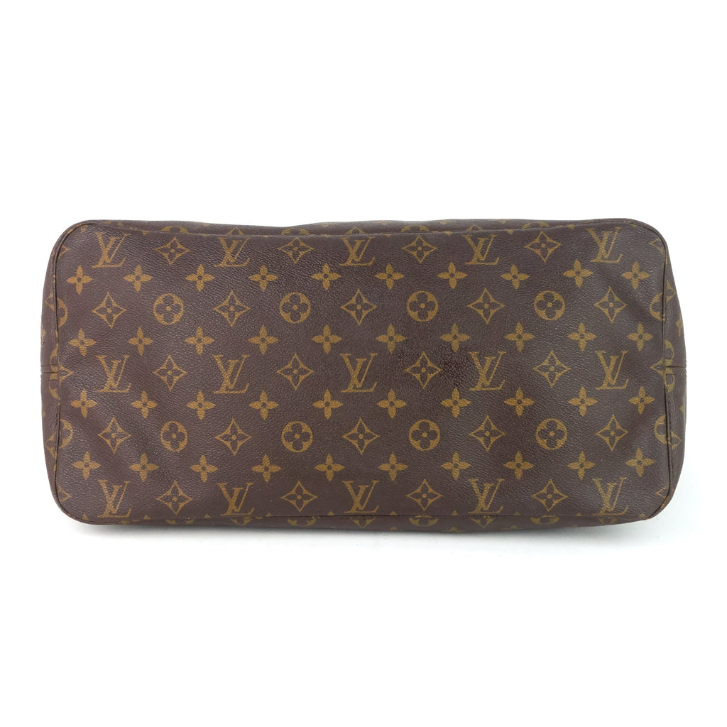 Louis Vuitto Neverfull GM Monogram Canvas Bag