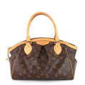 Louis Vuitto Tivoli PM Monogram Canvas Handbag