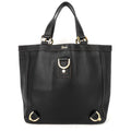 Gucci Abbey D-Ring Leather Tote Bag