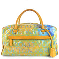 Louis Vuitto Weekender PM Monogram Pulp Canvas Bag