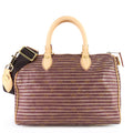 Louis Vuitto Eden Speedy BandouliÃ¨re 30 Canvas Handbag