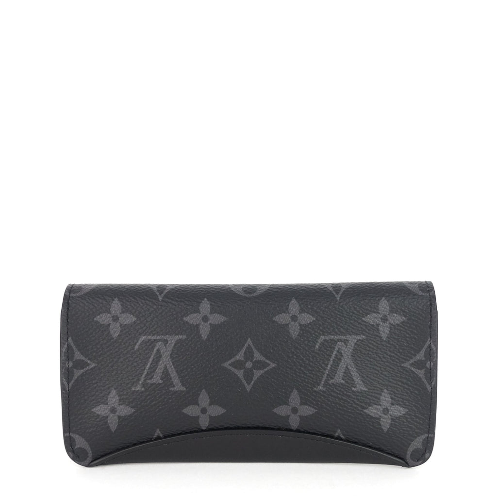 Louis Vuitto Woody Damier Graphite Canvas Glass Case