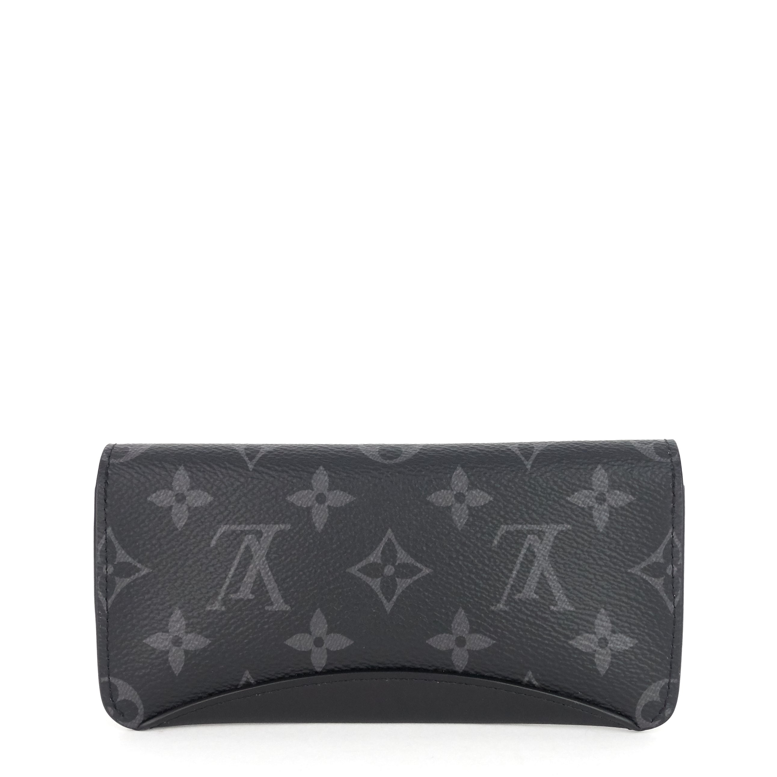 Louis Vuitto Woody Damier Graphite Canvas Glass Case