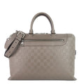 Louis Vuitto Porte-Documents Jour NM Damier Infini Leather Briefcase Bag