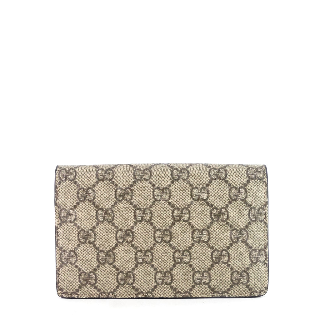 Gucci GG Supreme Canvas Cherries Crossbody Bag