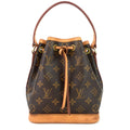 Louis Vuitto Noe Mini Monogram Canvas Bag