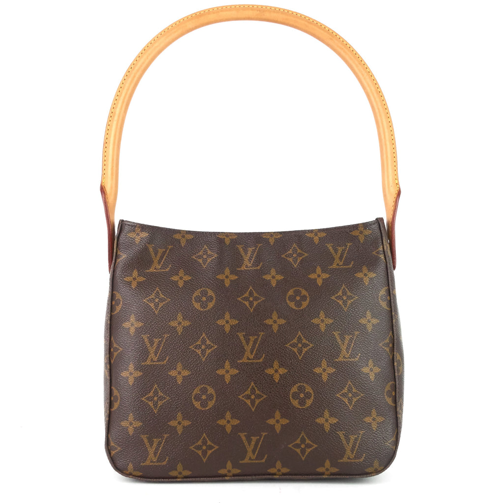 Louis Vuitto Looping MM Monogram Canvas Bag