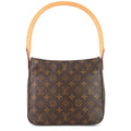 Louis Vuitto Looping MM Monogram Canvas Bag