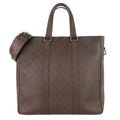 Louis Vuitto Tadao Damier Infini Leather Bag