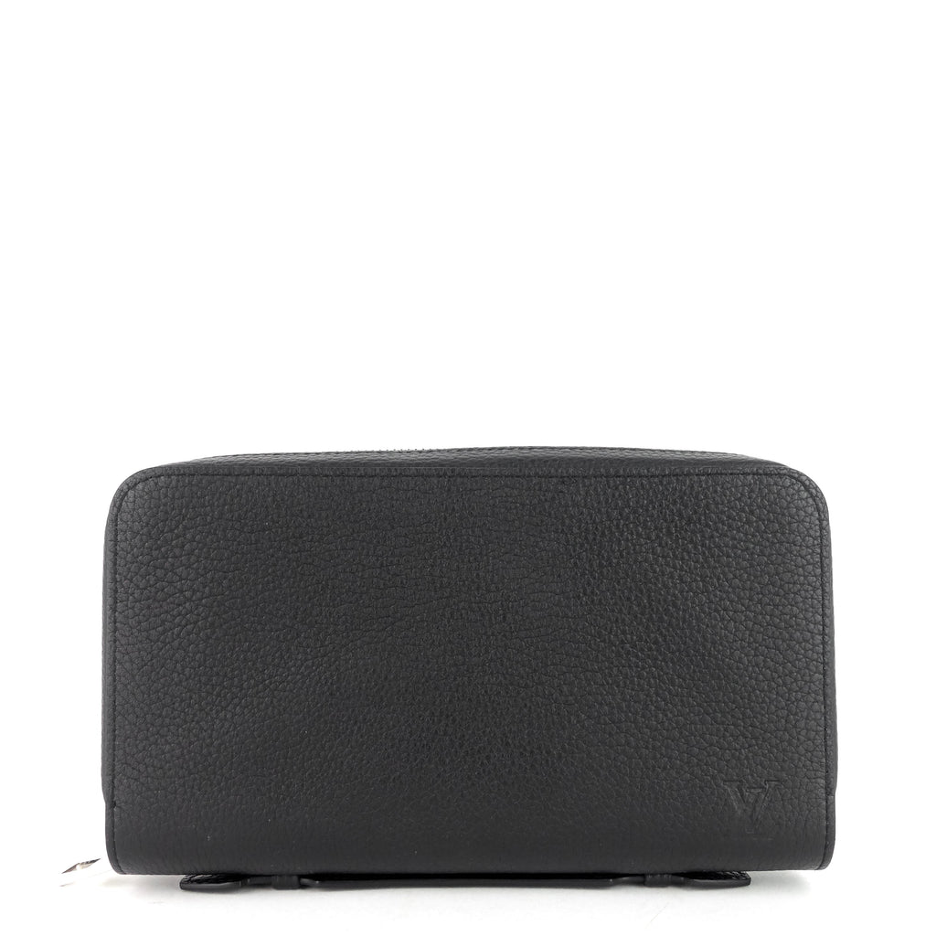 Louis Vuitto Zippy XL Taurillon Leather Organizer