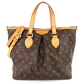 Louis Vuitto Palermo PM Monogram Canvas Bag