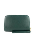 Louis Vuitto Pochette Baikal Epicea Taiga Leather Bag