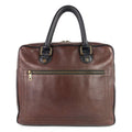 Louis Vuitto Utah Huron Leather Work Bag