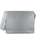 Louis Vuitto Roman MM Taiga Leather Messenger Bag