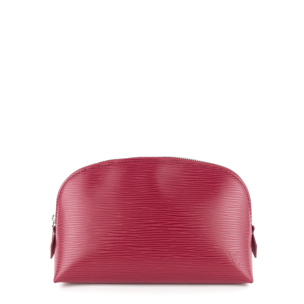 Louis Vuitto Cosmetic Epi Leather Pouch