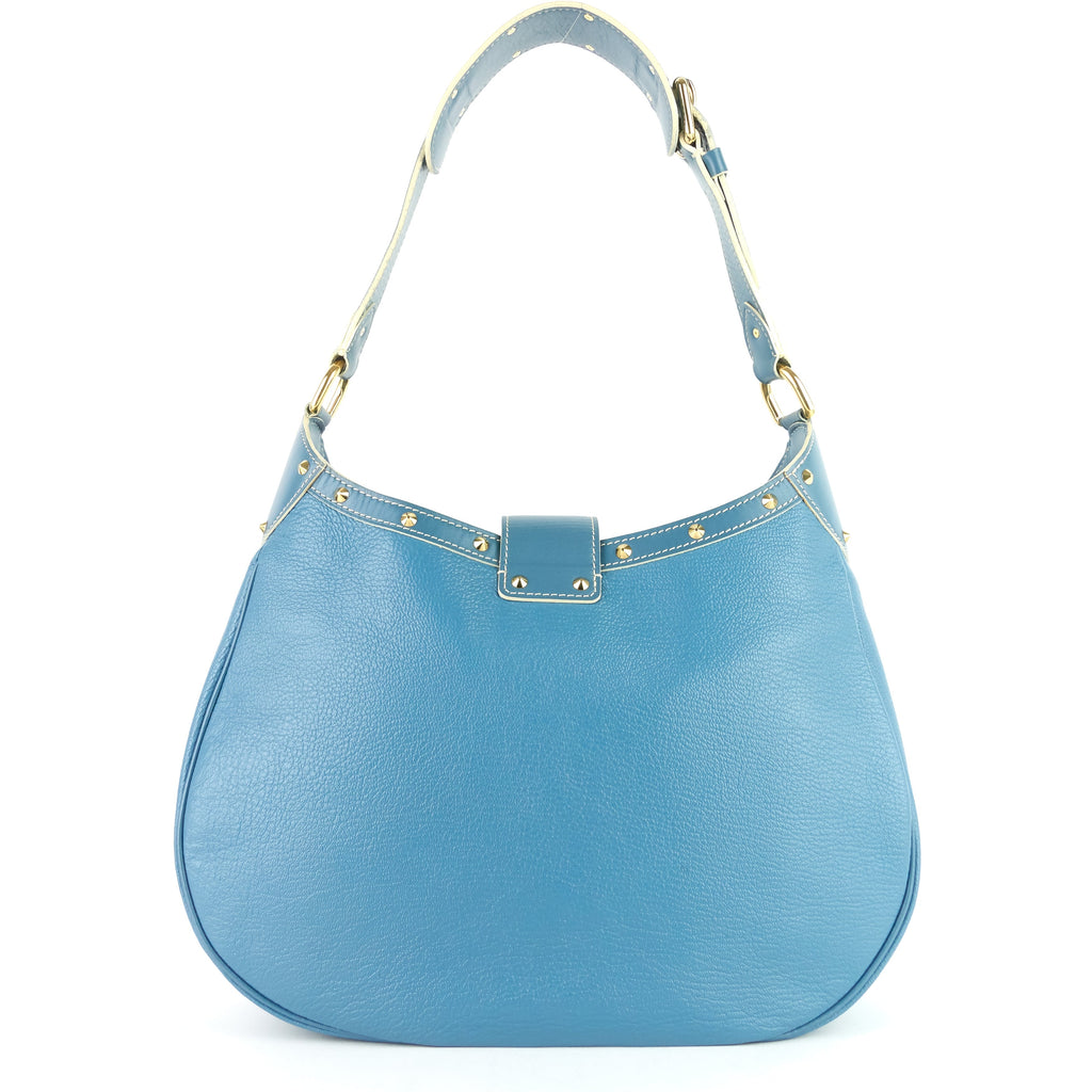 Louis Vuitto Suhali Goatskin Leather L'Affriolant Bag