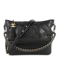 Chanel Gabrielle Medium Calfskin Hobo Bag