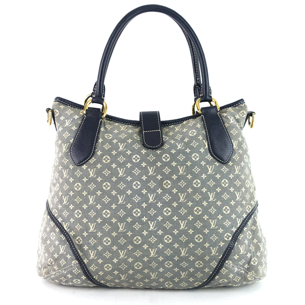 Louis Vuitto Elegie Encre Monogram Idylle Canvas Bag