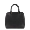 Louis Vuitto Pont Neuf PM Black Epi Leather Bag